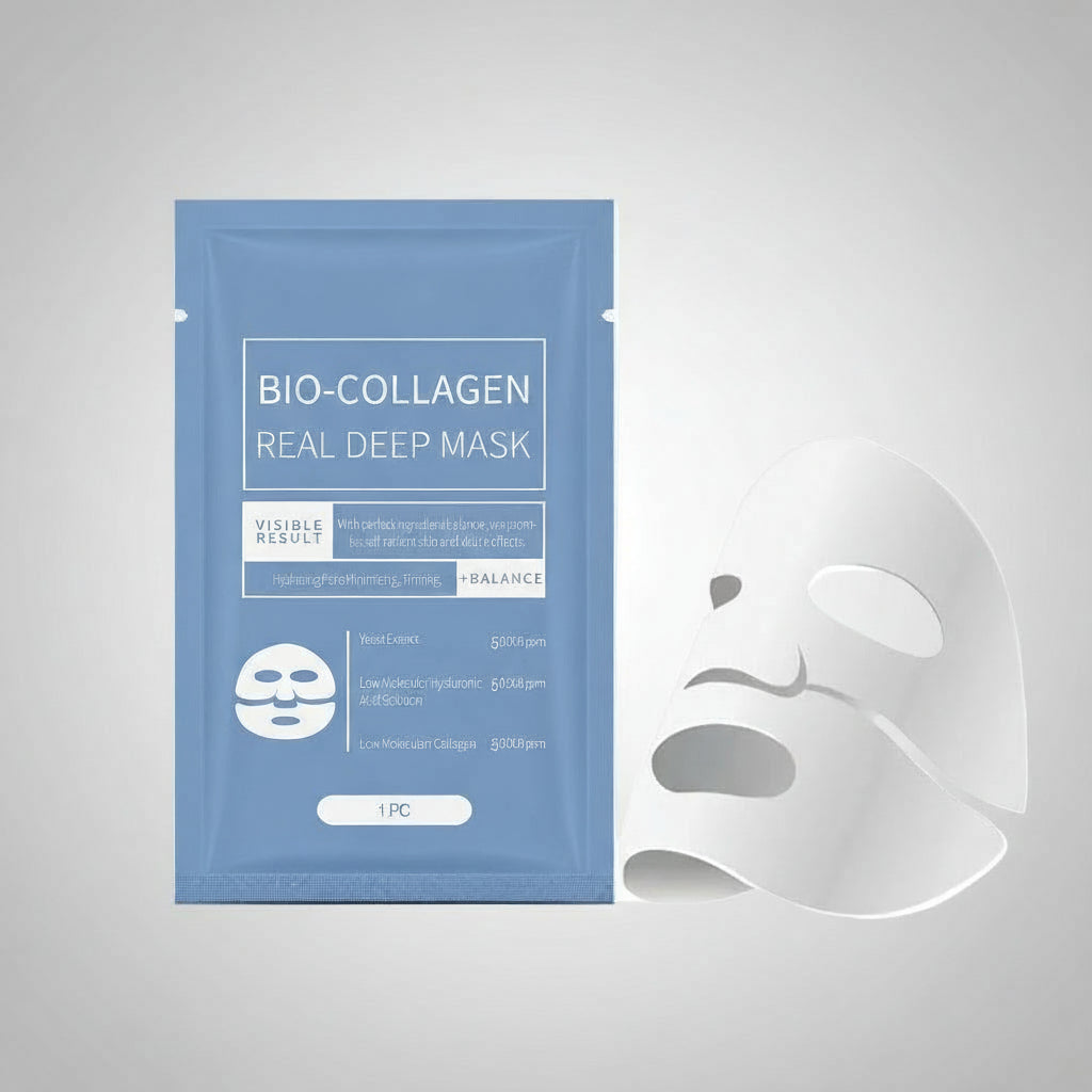 Masque Nourrissant au Collagène