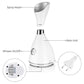 Vaporisateur hydratant  MyBioSkin™