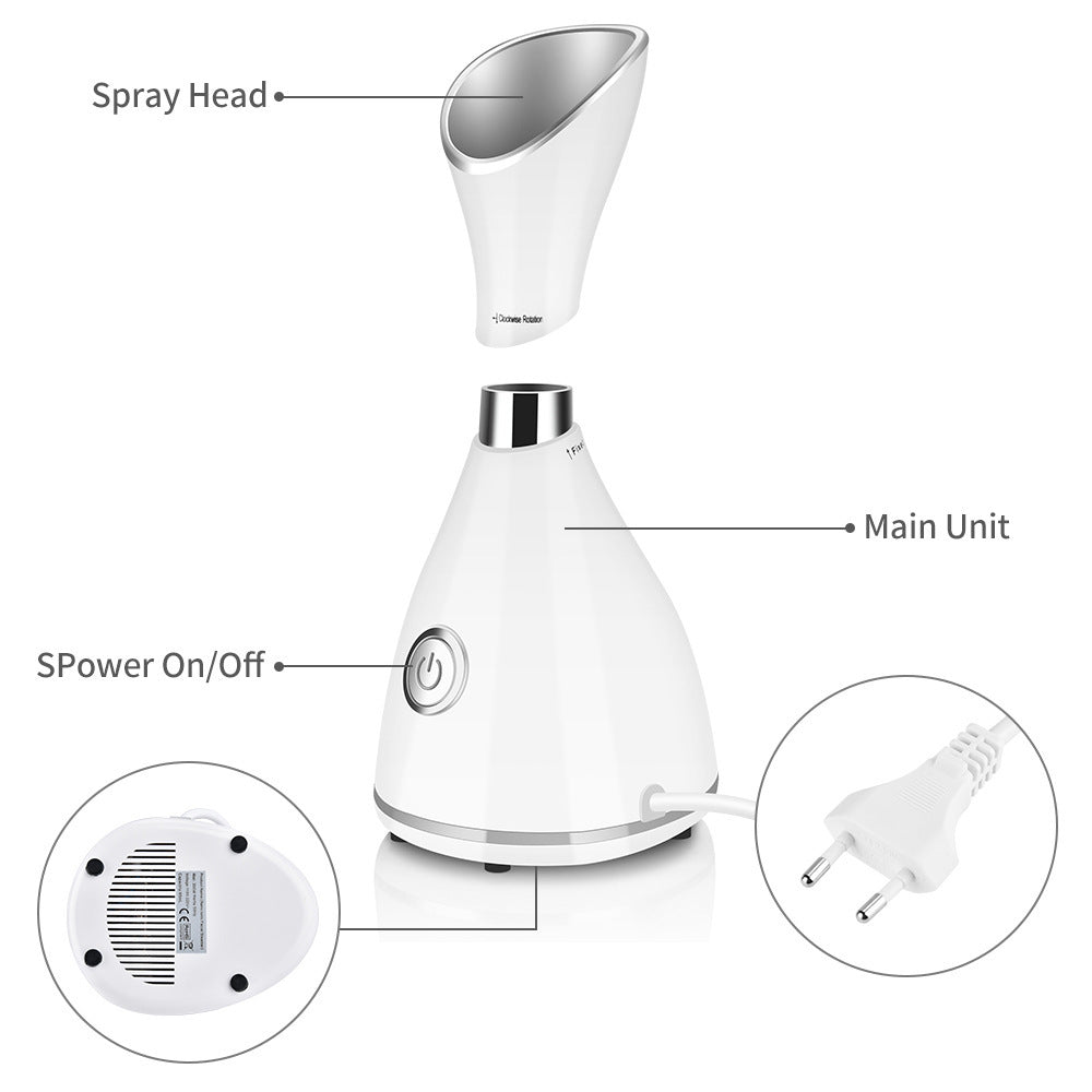 Vaporisateur hydratant  MyBioSkin™