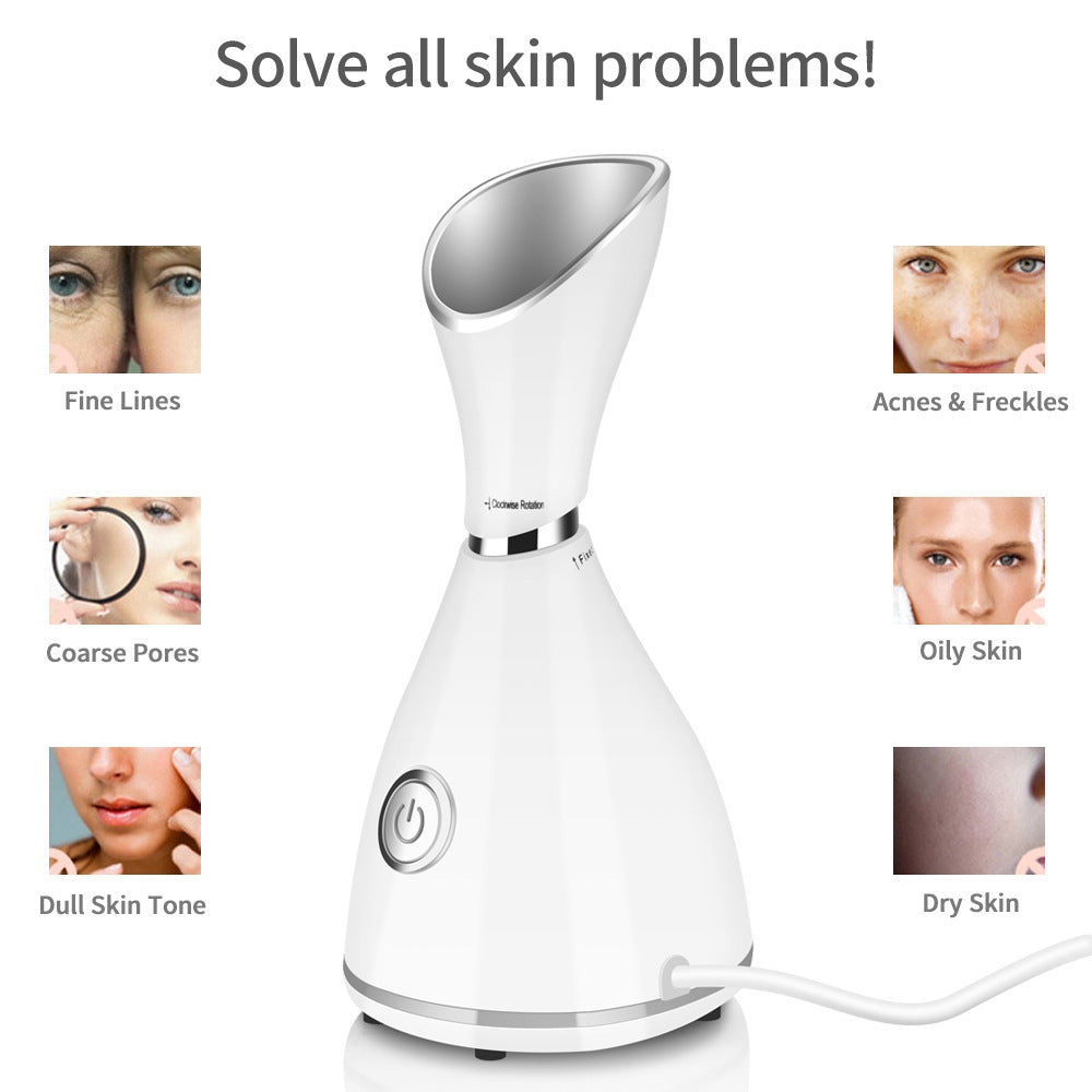 Vaporisateur hydratant  MyBioSkin™