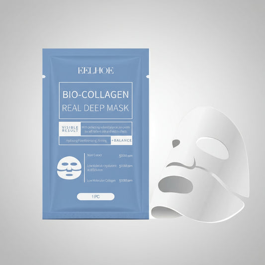 Masque Nourrissant au Collagène