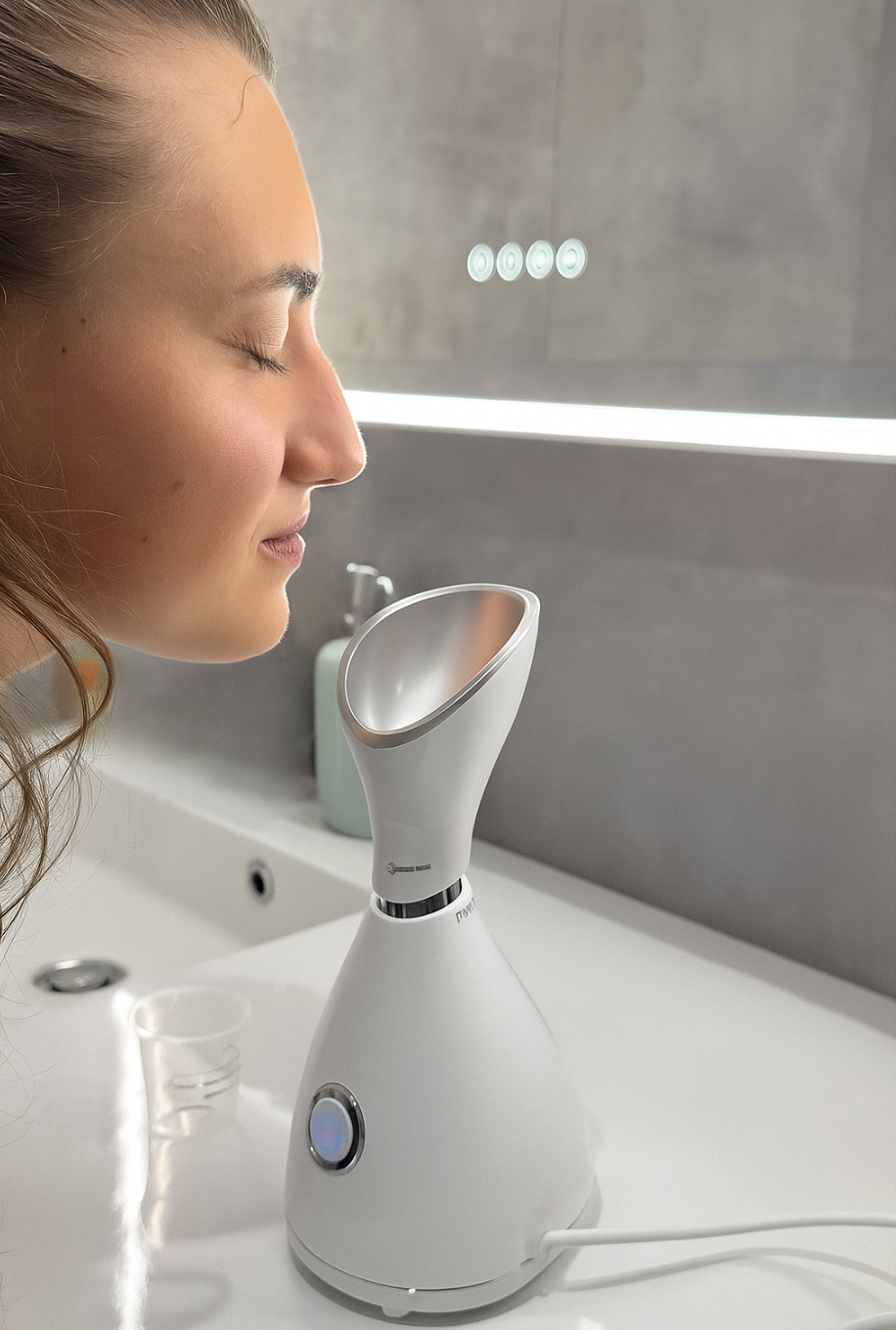 Vaporisateur hydratant