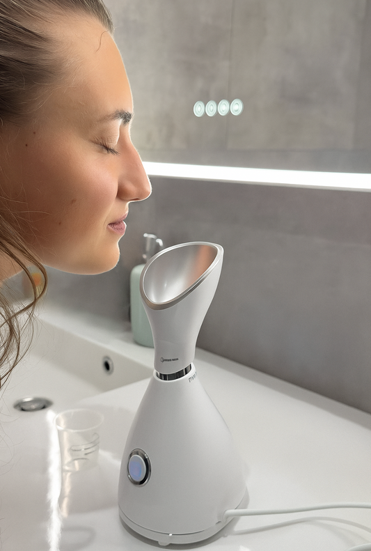 Vaporisateur hydratant